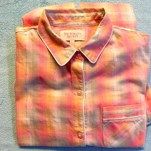 Womens Victoria Secret pjs set Size Small Nice Like New